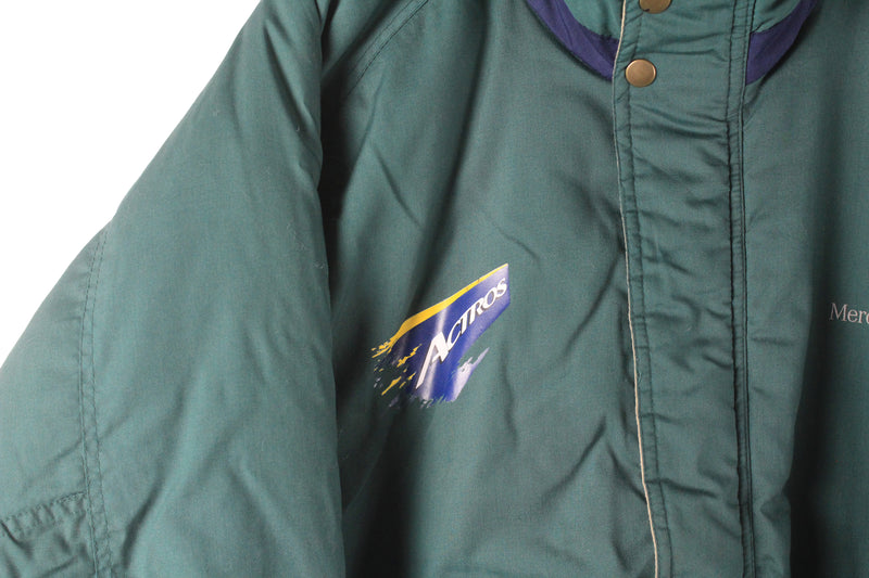 Vintage Mercedes-Benz Jacket Medium