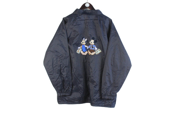 Vintage Mickey Mouse Jacket Large