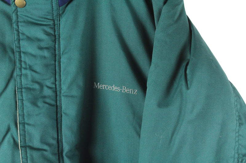 Vintage Mercedes-Benz Jacket Medium