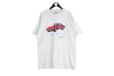 Vintage Corvette T-Shirt XLarge