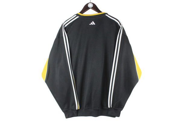 Vintage Adidas Sweatshirt Large