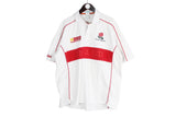 Vintage England KooGa Rugby Shirt XLarge