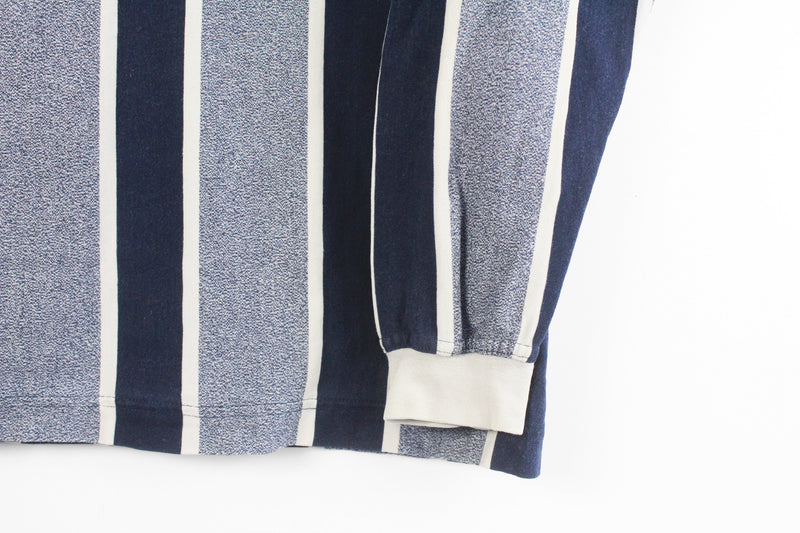 Vintage Fila Sweatshirt 1/4 Zip Medium