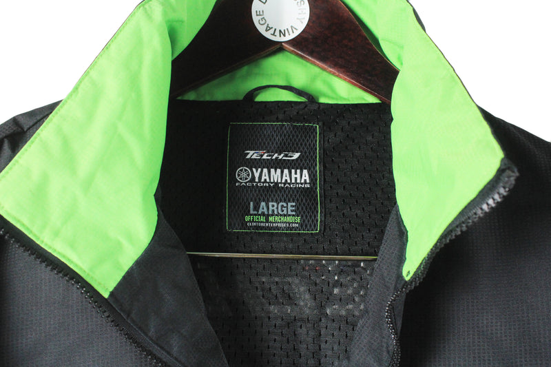 Vintage Yamaha Jacket Large