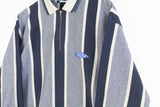 Vintage Fila Sweatshirt 1/4 Zip Medium