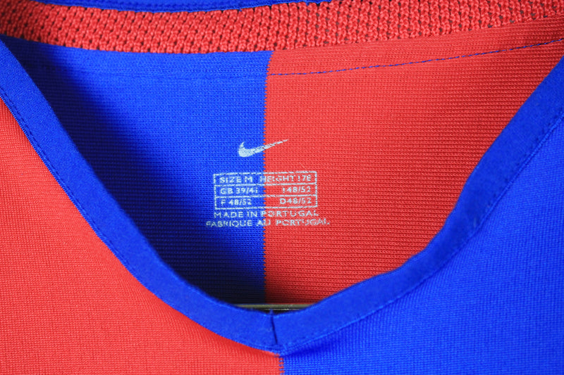 Vintage Basel 2002 Home Jersey T-Shirt Medium / Large