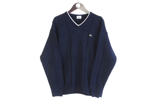 Vintage Lacoste Sweater Medium