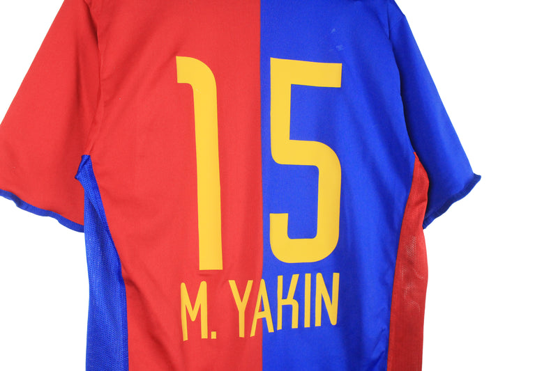 Vintage Basel 2002 Home Jersey T-Shirt Medium / Large