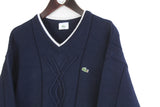 Vintage Lacoste Sweater Medium
