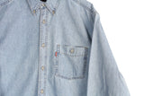 Vintage Levi's Denim Shirt Large