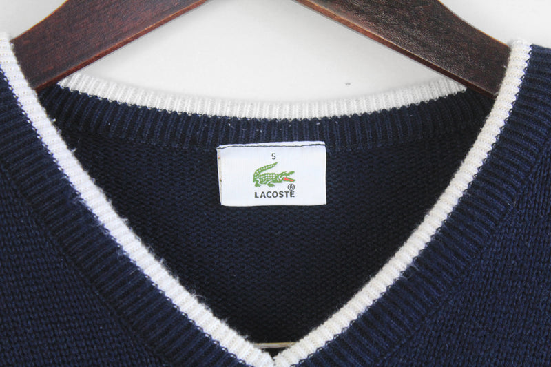 Vintage Lacoste Sweater Medium