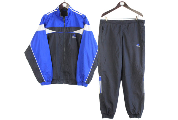 Vintage Adidas Tracksuit Medium