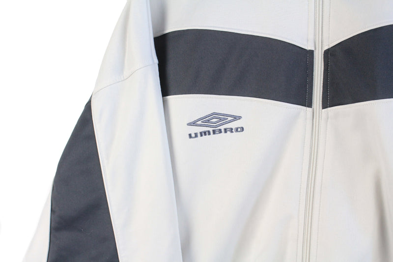 Vintage Umbro Track Jacket XXLarge