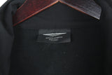 Aston Martin Fleece Full Zip XLarge