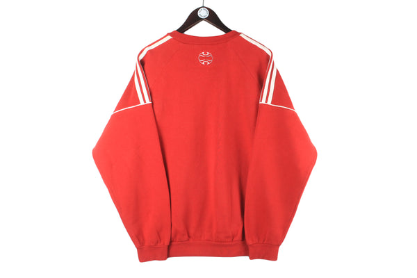 Vintage Adidas Sweatshirt Large
