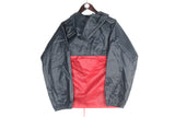 Vintage Adidas Anorak Jacket Small