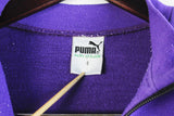 Vintage Puma Sweatshirt Full Zip Small