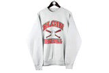 Vintage Elgin Baseball Sweatshirt XLarge