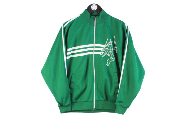 Vintage TMNT Teenage Mutant Ninja Turtles 2004 Track Jacket Small