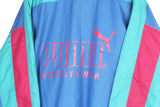 Vintage Puma Anorak Jacket Medium / Large
