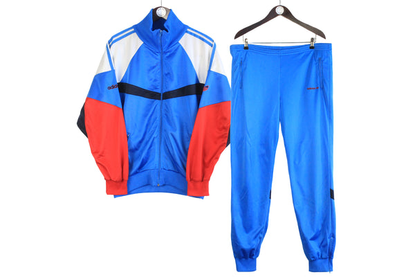 Vintage Adidas Tracksuit Large
