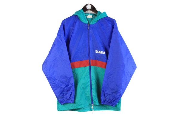 Vintage Lada Jacket Large
