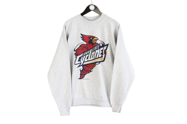 Vintage Iowa State Cyclones Sweatshirt Large