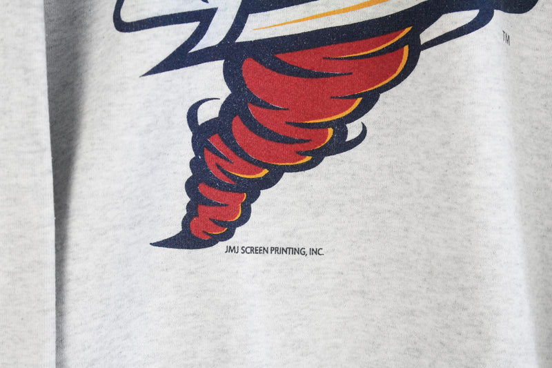 Vintage Iowa State Cyclones Sweatshirt Large