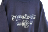 Vintage Reebok Sweatshirt Medium