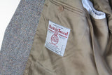 Vintage Harris Tweed Blazer Large