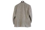 Vintage Harris Tweed Blazer Large