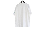 Vintage World Cup USA 1994 Swiss Team T-Shirt XLarge