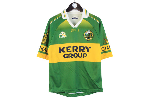 Vintage Ciarrai GAA O'Neills Jersey T-Shirt Kids