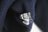 Vintage Fila Magic Line Fleece Half Zip Small
