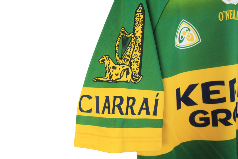 Vintage Ciarrai GAA O'Neills Jersey T-Shirt Kids