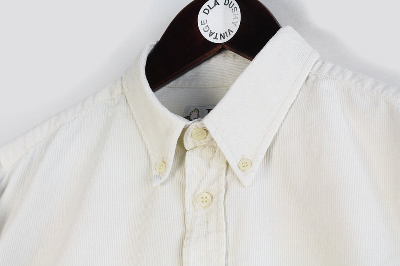 Vintage Tintin Shirt Women's Large