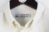 Vintage Tintin Shirt Women's Large