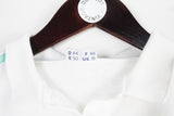 Vintage Sergio Tacchini Polo T-Shirt Women's Medium / Large
