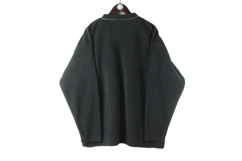 Vintage Guinness Fleece Sweatshirt XXLarge