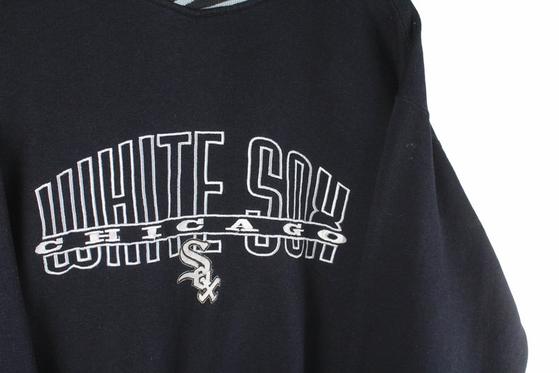 Chicago White Sox: 1990's Double Hood Starter Hoodie (L/XL) – National  Vintage League Ltd.
