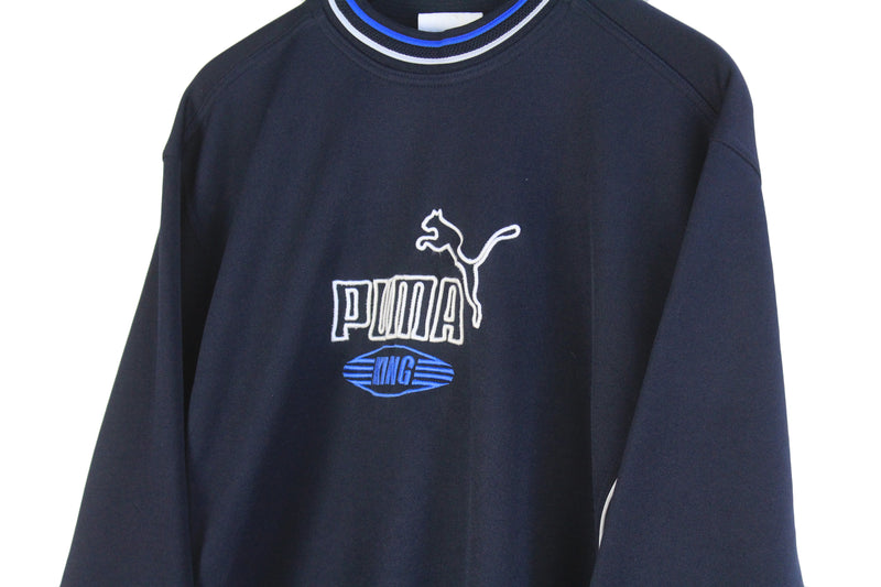 Vintage Puma Sport Suit Medium