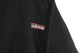 Vintage Adidas Sweatshirt ¾ Sleeve Medium