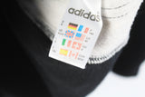 Vintage Adidas Sweatshirt ¾ Sleeve Medium