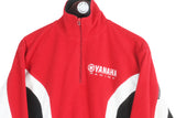 Vintage Yamaha Fleece 1/4 Zip Small