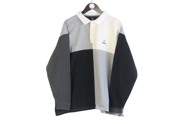 Vintage Guinness Rugby Shirt XXLarge