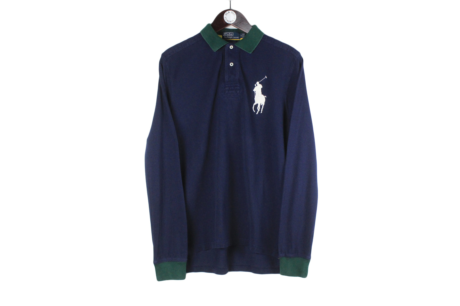 最終値下げ‼️ Polo Ralph Lauren ポロシャツ　archive POLO RALPH LAUREN ストライプ ポロシャツ 値下げ可能 - メルカリ