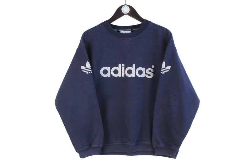 Vintage Adidas Sweatshirt Women’s Medium