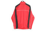 Vintage Reebok Track Jacket Medium