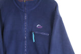 Vintage Lowe Alpine Fleece Full Zip XLarge