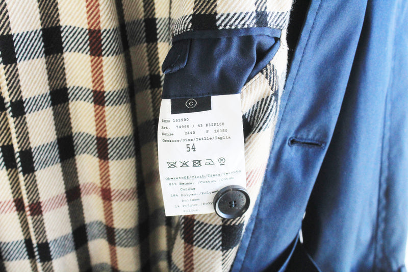 Vintage Daks Coat Large / XLarge